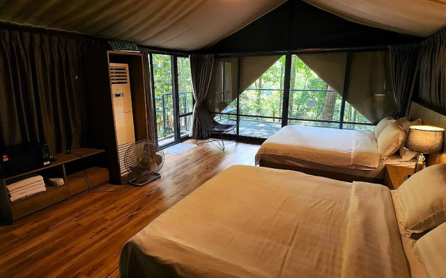 Boulder Valley – Guest Rooms – Teluk Bahang