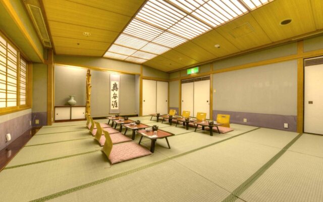 Shin Kabakawa Kanko Hotel