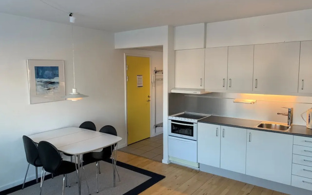 Nuuk Hotel Apartments by HHE