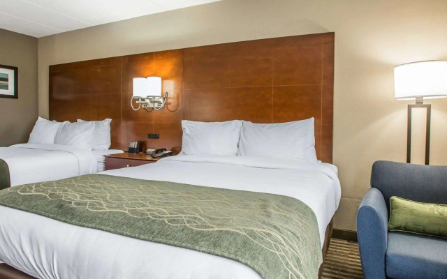 Comfort Inn Hammond I-94