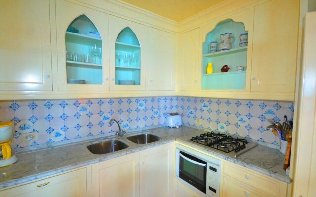 Cozy Holiday Home in Monte Argentario With Private Garden