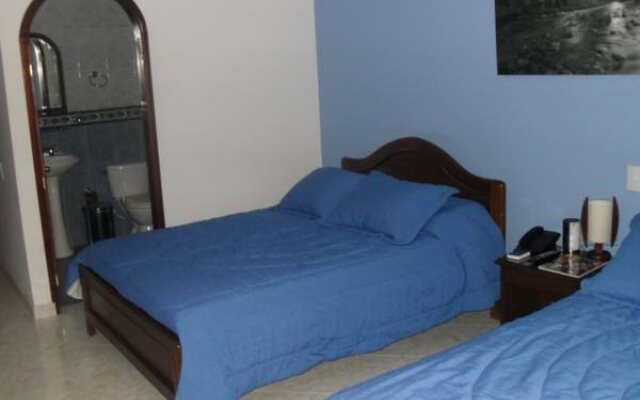 Hotel Apartasuites CK