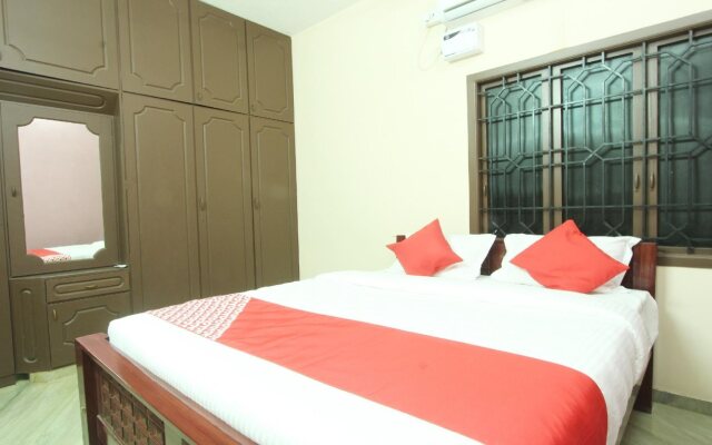 Satyam Lodge