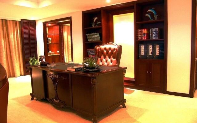 Dolton Resort Tongshenhu Hotel - Changsha