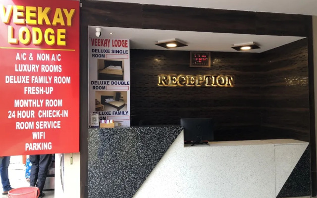 Veekay Lodge