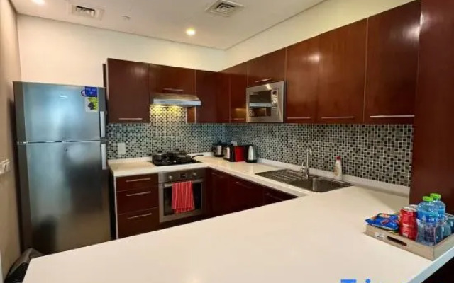 Landmark | Sea View | 1BR Apartment |With Balcony