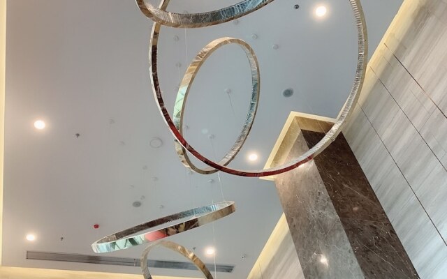 Wisetrip Service Apartments (Wisdom Gate)