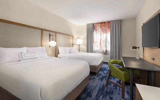 Fairfield Inn by Marriott Tracy