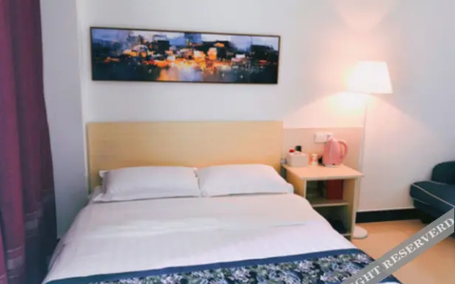 Guangzhou Yiju·Hotel Apartment (Huadu Shiling Branch)