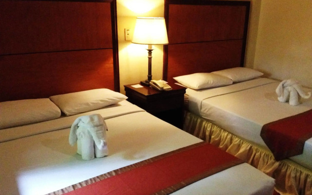 Crown Regency Residences Davao Hotel
