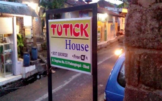 Tutick House