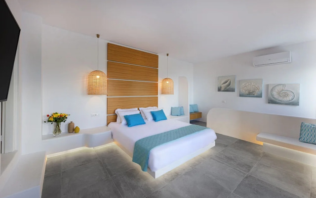 San Martino cave villas