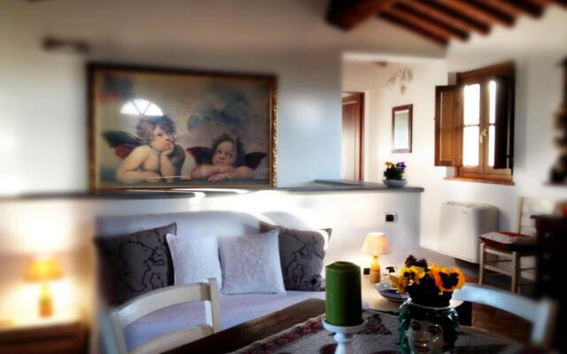 Appartamento in Casale toscano