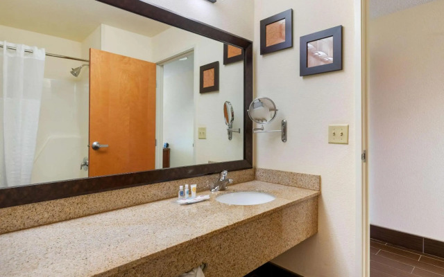 Comfort Suites Stevensville - St. Joseph
