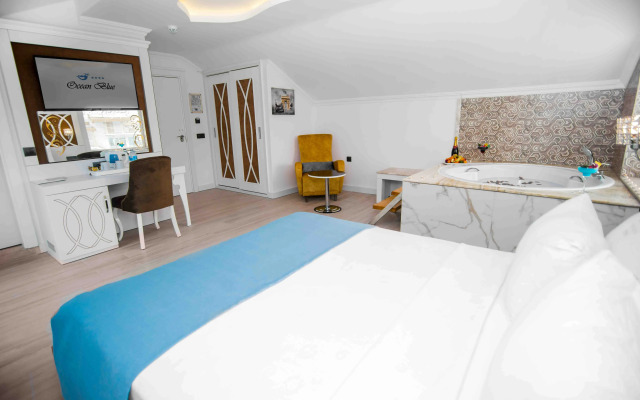 Ocean Blue High Class Hotel