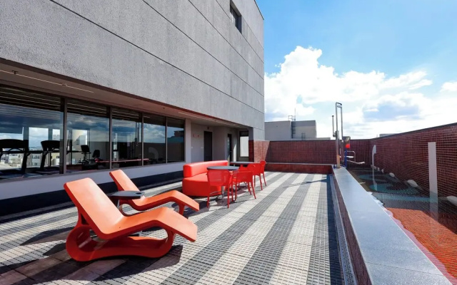 Radisson RED Ibirapuera