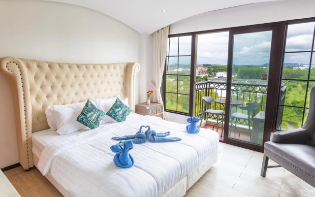 Venetian Resort Jomtien