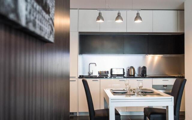 Les Appartements Paris Clichy
