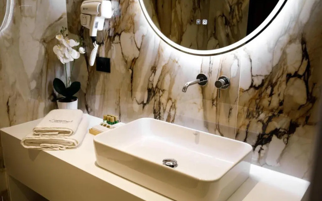 Caramel Boutique Hotel