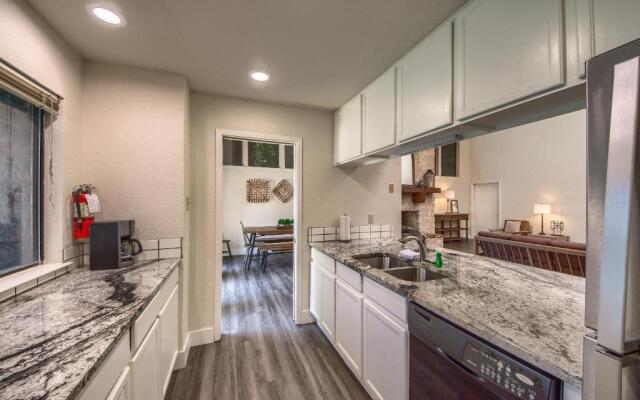 CW CH Camp Warnecke Club Haus