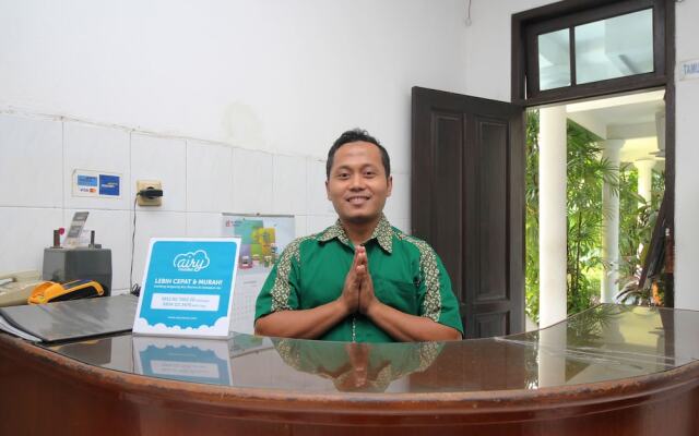Airy Syariah Pakuan Ciheuleut 12 Bogor