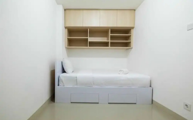 Cozy 2Br Signature Park Grande Apartment Mt Haryono