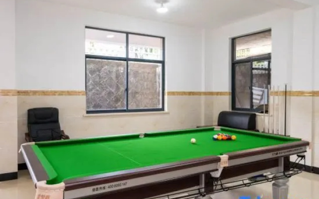 Yicheng Yiji Homestay (OMG Heartbeat Paradise) – Entertainment – Hangzhou