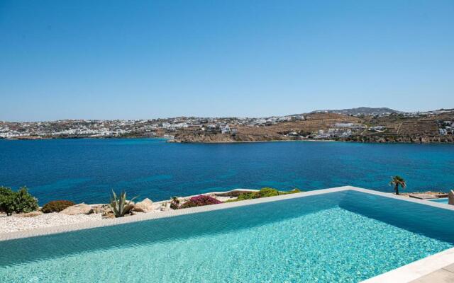 Carpe Diem Villas Mykonos - Heated Pool