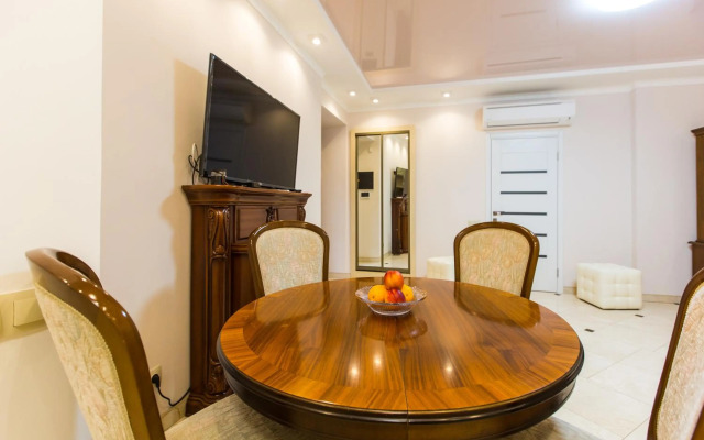 Lviv's University apartments