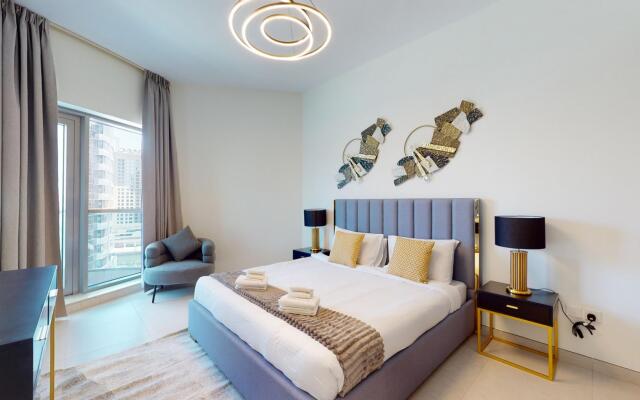 Business Bay - The Bay Tower 606