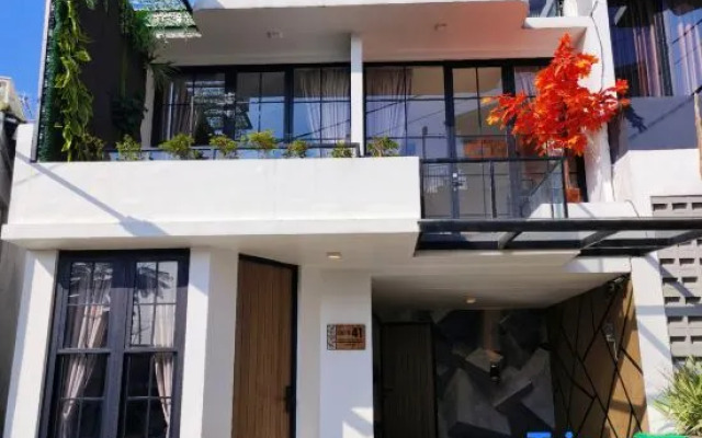 Quattrick Villa