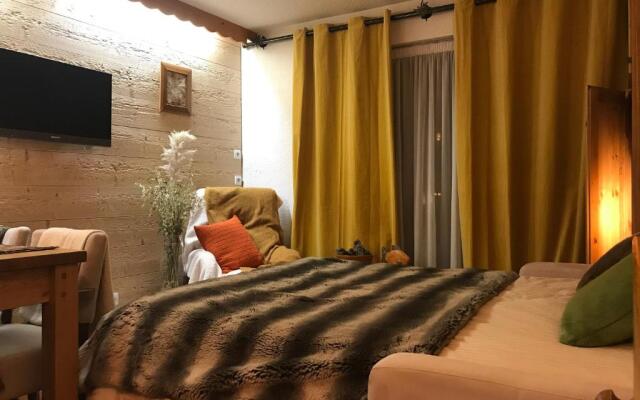 Nid Douillet à la Louvée