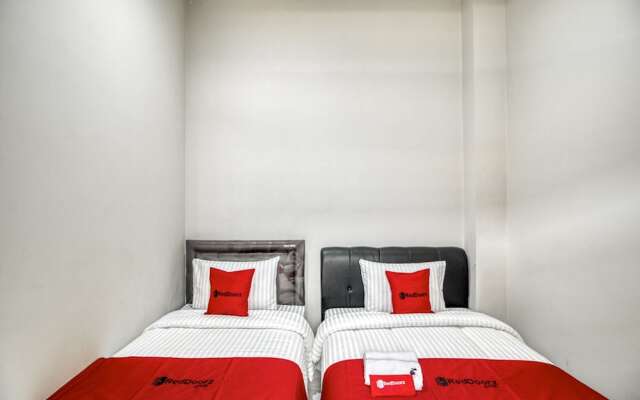 RedDoorz near Affandi Gejayan 2