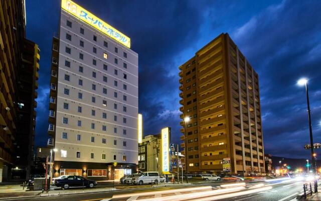 SuperHotel Mihara Ekimae