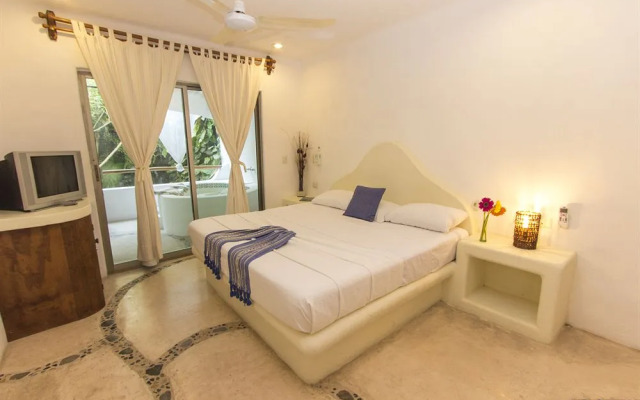 The Blue Pearl Suites