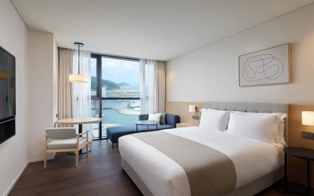 Shilla Stay Yeosu Expo Station