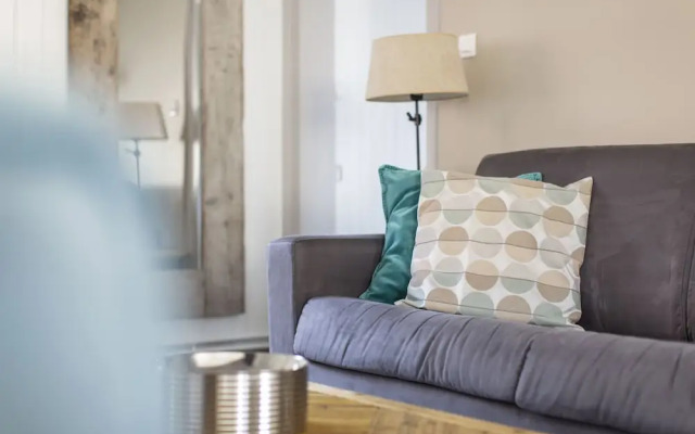 Appartement Cour de la Cigogne 2