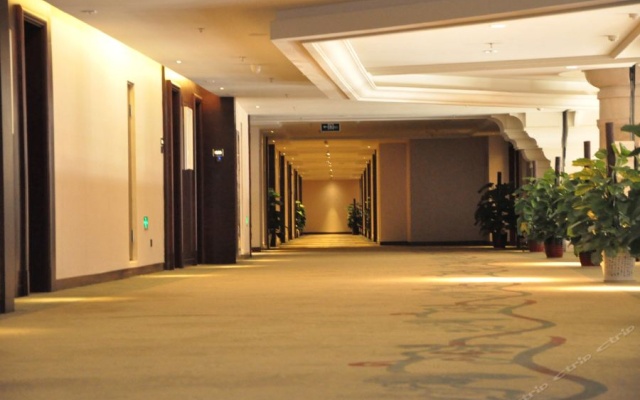 Hengshui Taihua Boyue Hotel – Hotel Rooms – Hengshui