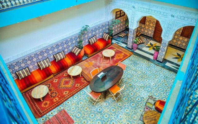 Oasis Hostel