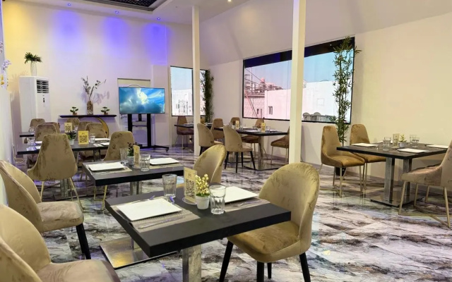 Ivory Inn Hotel Doha