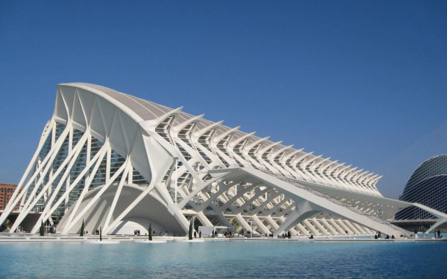 Appartement Elsa Valencia