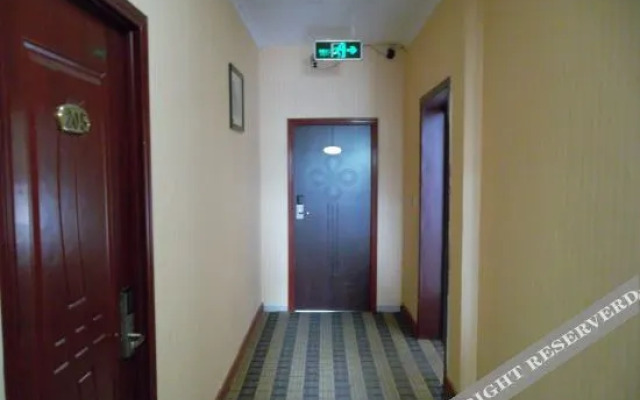 Ruyang Jin Dujuan Hotel