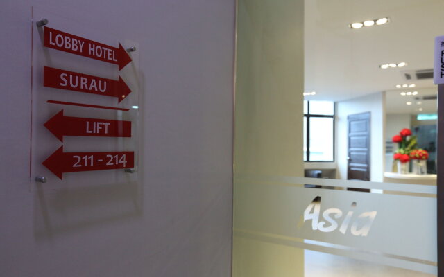 Asia Premium Hotel Kuala Terengganu