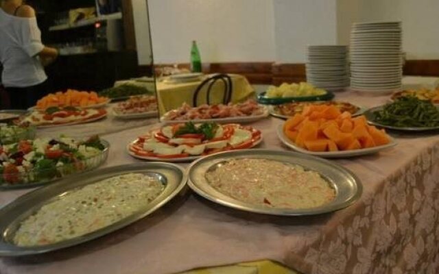 Hotel Milanesina