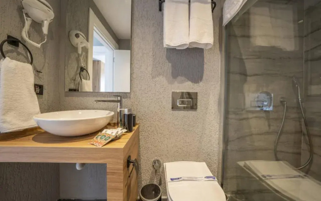 Deluxe Suite Close to Beach in Bodrum