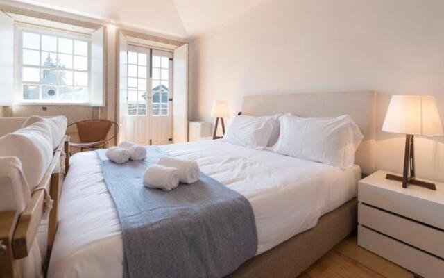 Lovelystay - Dirk Apartment - Almada 4º F