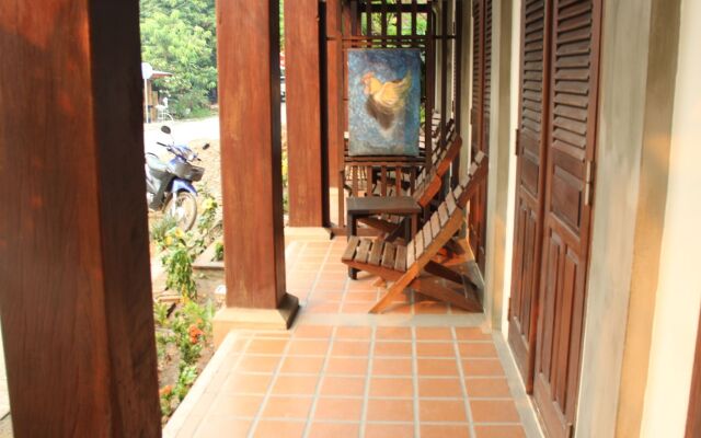 Ancient Luang Prabang Hotel