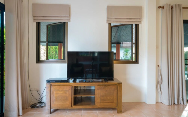 Pasak 3 Villa