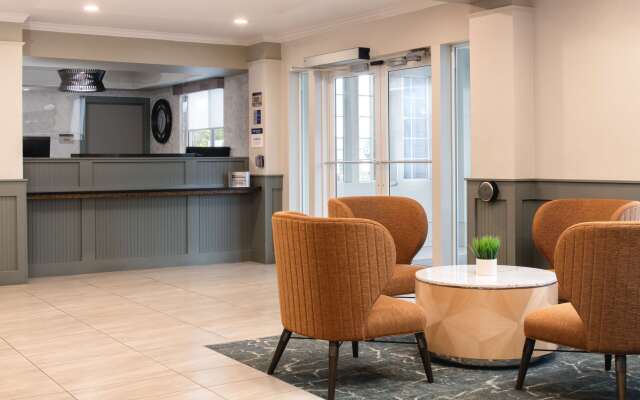 Best Western Kennewick Tri-Cities Center