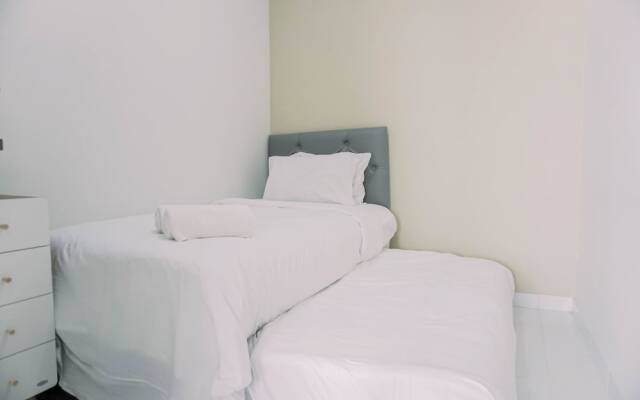 Best Deal And Modern 2Br Amazana Serpong Apartment